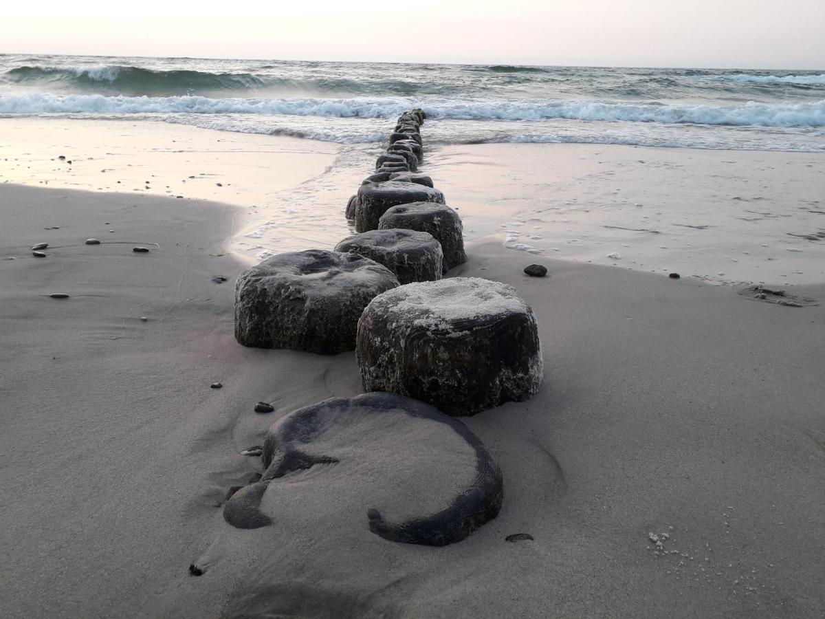 Domki Gama Gąski Esterno foto